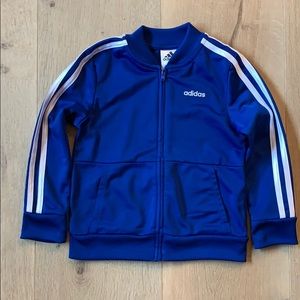 Adidas Track Jacket - 4T